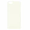 Carcasa iphone 5c tpu ultraslim flex - alb