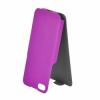 Husa flip iphone 5 procell senso - violet