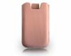Husa apple iphone 4/ 4s verona perforat - roz