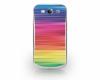 Folie design samsung galaxy s3 i9300 rainbow