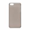 Carcasa iphone 5/ 5s tpu ultraslim flex - gri