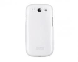 Carcasa Samsung Galaxy S3 i9300 Odoyo Sparkle - Snow White