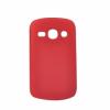 Carcasa samsung galaxy fame s6810 procell tpu hard rubber - rosu