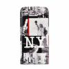 Husa iPhone 4/4S Akashi flip - NYC Statue