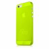 Carcasa Apple iPhone 5 / 5S IT Skins Zero.3 Ultraslim (0.3 mm) " Verde Neon