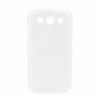 Carcasa Samsung Galaxy S3 i9300 TPU Ultraslim Flex - alb