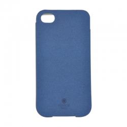 Carcasa iPhone 4/4S Fenice Classico - Denim Deep Blue