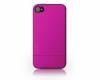 Carcasa Apple iPhone 4/4S 2 jumatati - violet