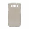 Carcasa samsung galaxy s3 i9300 tpu ultraslim flex - gri