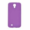 Carcasa Samsung Galaxy S4 i9500 Procell TPU HARD RUBBER - Violet