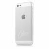 Carcasa apple iphone 5c it skins zero.3 ultraslim (0.3 mm) " alb