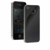 Folie protectie apple iphone 4/4s case mate stealth