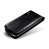 Husa Samsung i9300 Galaxy S3 Navjack Vellum - flip Chamois Black