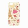 Carcasa iphone 4 / 4s tpu hard imprimat - paris