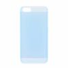 Carcasa apple iphone 5 tpu ultraslim flex - albastru