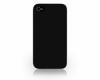 Carcasa apple iphone 4/ 4s odoyo vivid - black