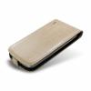 Husa samsung i9300 galaxy s3 navjack vellum - flip sandy beige