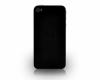 Folie design Apple iPhone 4/4S FENICE ColorLux - Jet Black