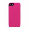 Carcasa apple iphone 5 skech hard rubber - roz