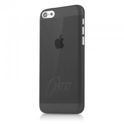 Carcasa Apple iPhone 5C Zero3 IT Skins - Negru + folie ecran