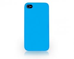 Carcasa Apple iPhone 4/4S Odoyo Vivid - Blue