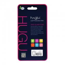 Folie protectie iPhone 5 HugU AntiGlare (2 folii fata anti-reflex)