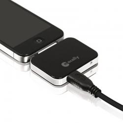 Adaptor HDMI Audio / Video pentru iPhone / iPad / iPod - mufa 30 pini
