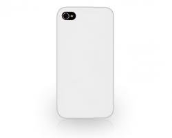 Carcasa Apple iPhone 4/ 4S Odoyo Vivid - White