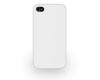 Carcasa apple iphone 4/ 4s odoyo vivid - white