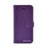 Husa iphone 5 / 5s lemontti book - violet