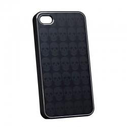 Carcasa Apple iPhone 4/ 4S Zadig&Voltaire Metal Skulls