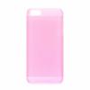 Carcasa iphone 5 tpu ultraslim flex - roz