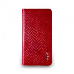 Husa Apple iPhone 5 Navjack Python - book Scarlet Red