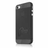 Carcasa apple iphone 4 / 4s it skins zero.3 ultraslim (0.3 mm) " negru