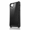 Carcasa iPhone 5 / 5S IT Skins Atom Sheen Carbon " Negru
