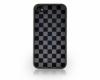 Carcasa Apple iPhone 4/ 4S ODOYO Metalsmith - Grand Checker