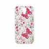 Carcasa cristale pentru samsung galaxy s4 rilievo -