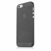 Carcasa apple iphone 5 / 5s it skins zero.3 ultraslim (0.3 mm) " negru