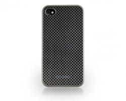Carcasa Apple iPhone 4/4S ODOYO Metalsmith - Noble Checker