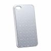 Carcasa apple iphone 4/4s zadig&voltaire metal wings - alb