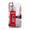 Carcasa Apple iPhone 4/4S TPU Hard imprimat - London Phone