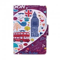 Husa universala tableta 7" (inch) Lemontti Flip - Londra