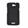 Carcasa htc one x procell tpu hard rubber - negru