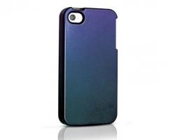 Carcasa Apple iPhone 4/ 4S Odoyo Opal - Blue