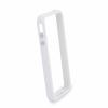 Protectie bumper Apple iPhone 4/ 4S - alb