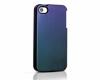 Carcasa apple iphone 4/4s odoyo opal - blue