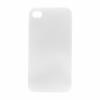 Carcasa apple iphone 4/4s tpu ultraslim flex - alb