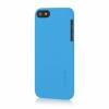 Carcasa apple iphone 5 incipio feather - cyan blue