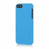 Carcasa new iphone 5 incipio feather - cyan blue