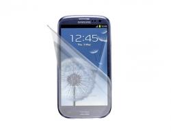 Folie protectie Samsung i9300 Galaxy S3 - 2 bucati